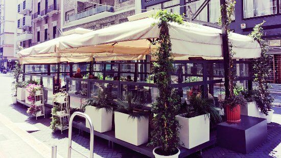 Cafe Murat